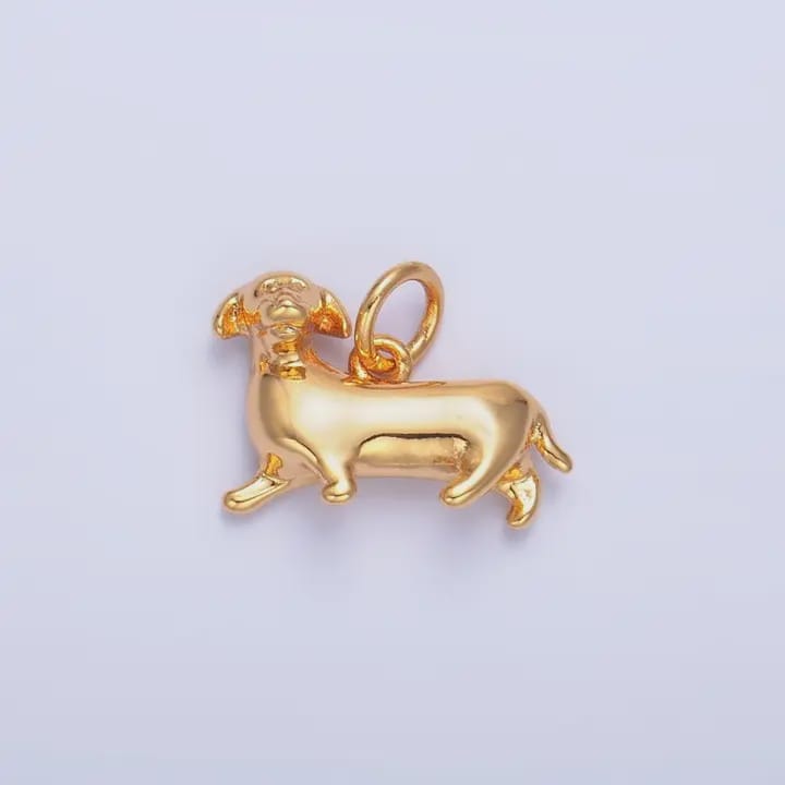 Daschshund Charm