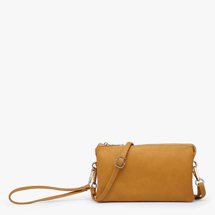 Riley Convertible Crossbody Wristlet