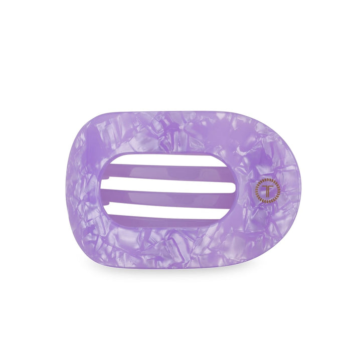 Teleties Flat Round Hair Clips
