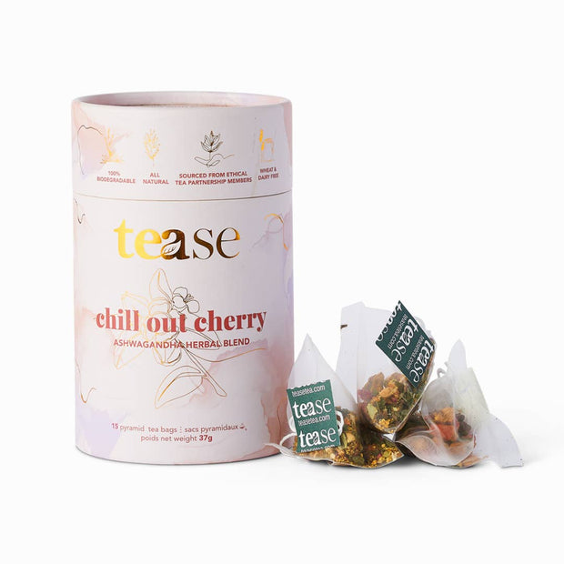 Tease Chill Out Cherry Tea Blend