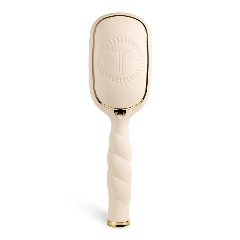 Teleties Detangler Tan Brush