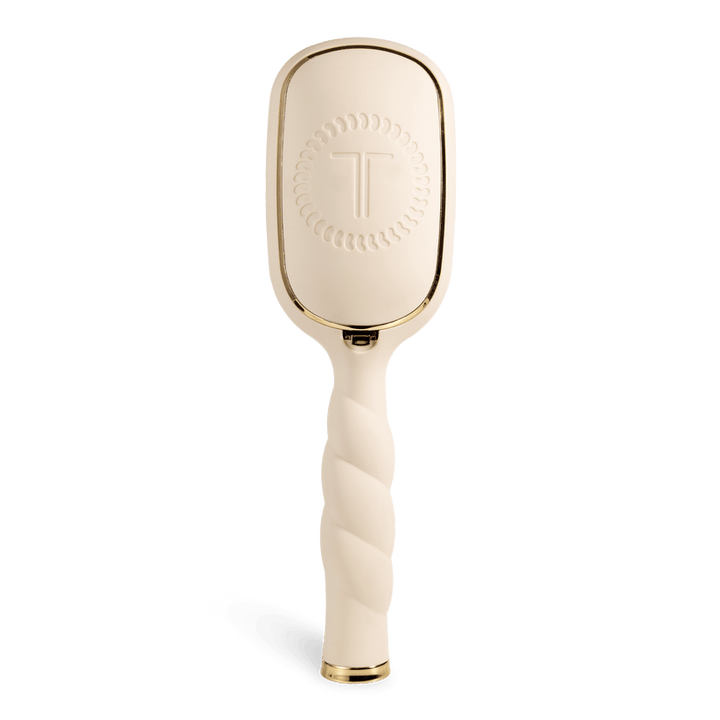 Teleties Detangler Tan Brush