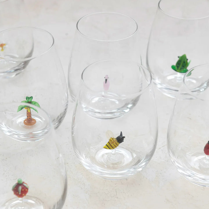 Icon Stemless Wineglass