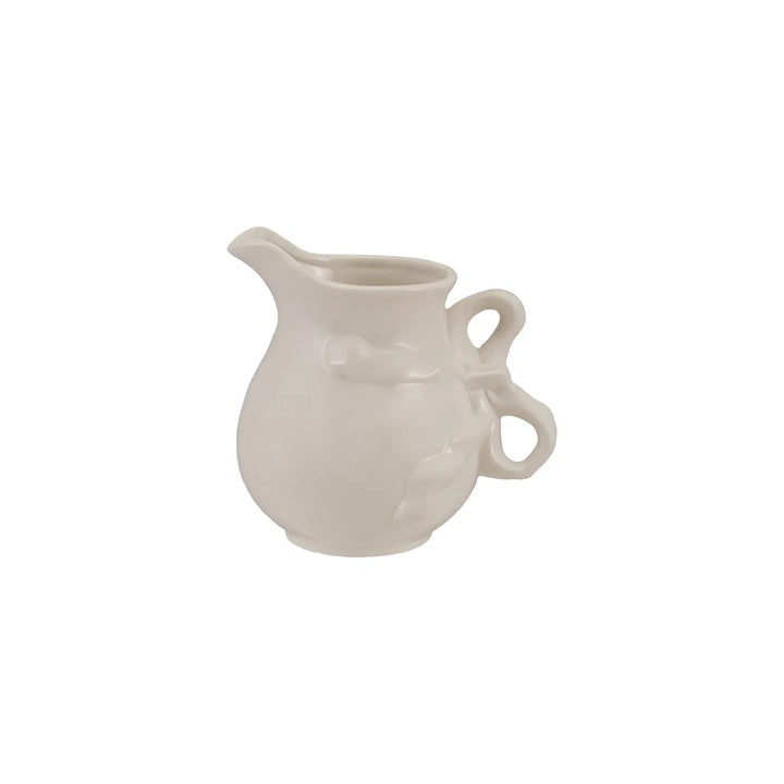 Heirloom Bow Handle Pitcher