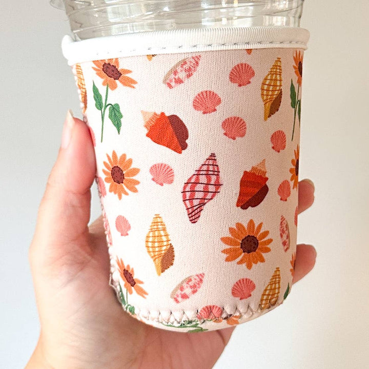 Gulf Coast Reusable Coffee Sleeve