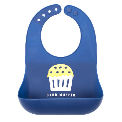 Wonder Bib - Stud Muffin