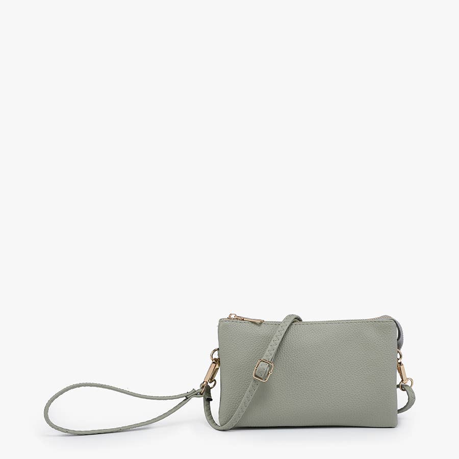 Riley Convertible Crossbody Wristlet