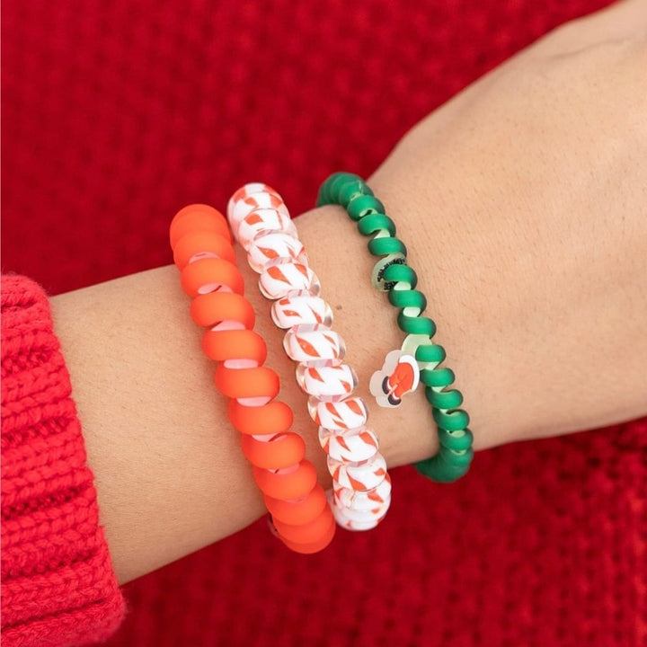 Teleties Small Hair Ties Set TELETIES Small Hair Ties Set | 3-Pack Strong-Grip Ties Accessories