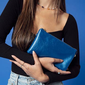 Riley Convertible Crossbody Wristlet
