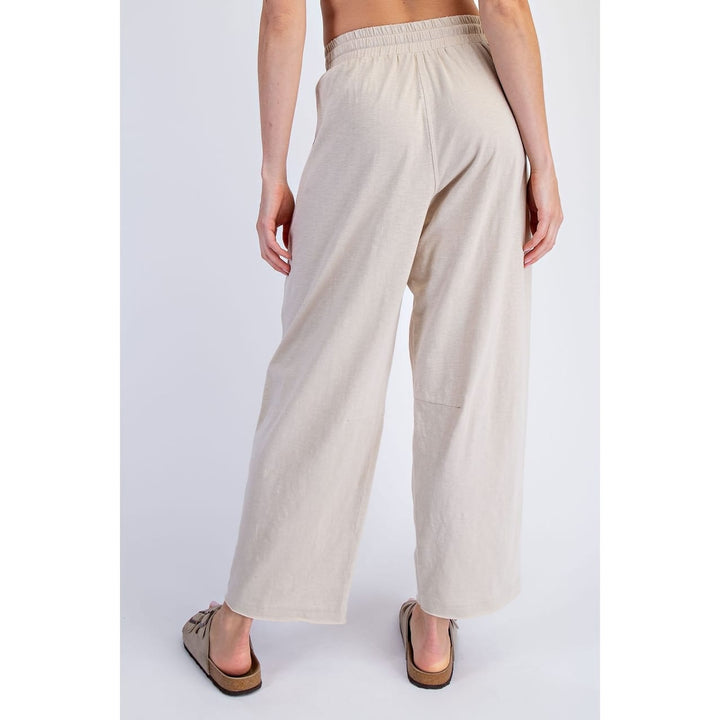 The Go To Barrel Sand Beige Pant