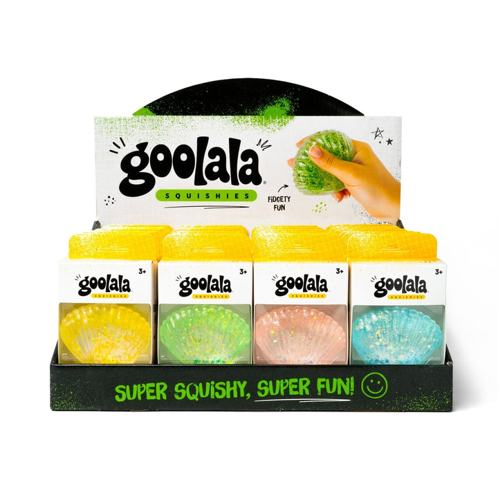 Goolala Jelly Shelly Sugar Squishy