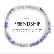 Friendship Morse Code Bracelet