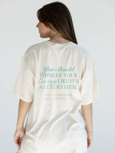 Protect Your Energy Tee