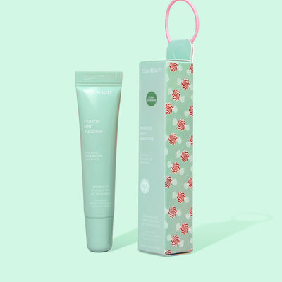 Frosted Mint Smoothie Enhanced Protection Lip Treatment