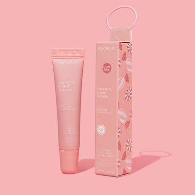 Strawberry Banana Smoothie Intense Hydration Lip Treatment