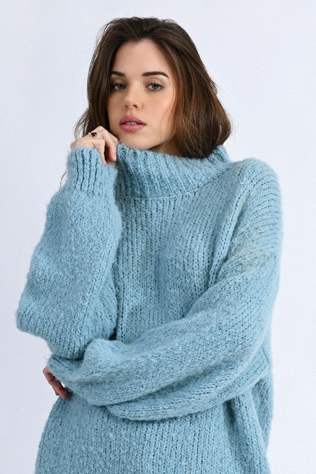 All You Need Cozy Sweater