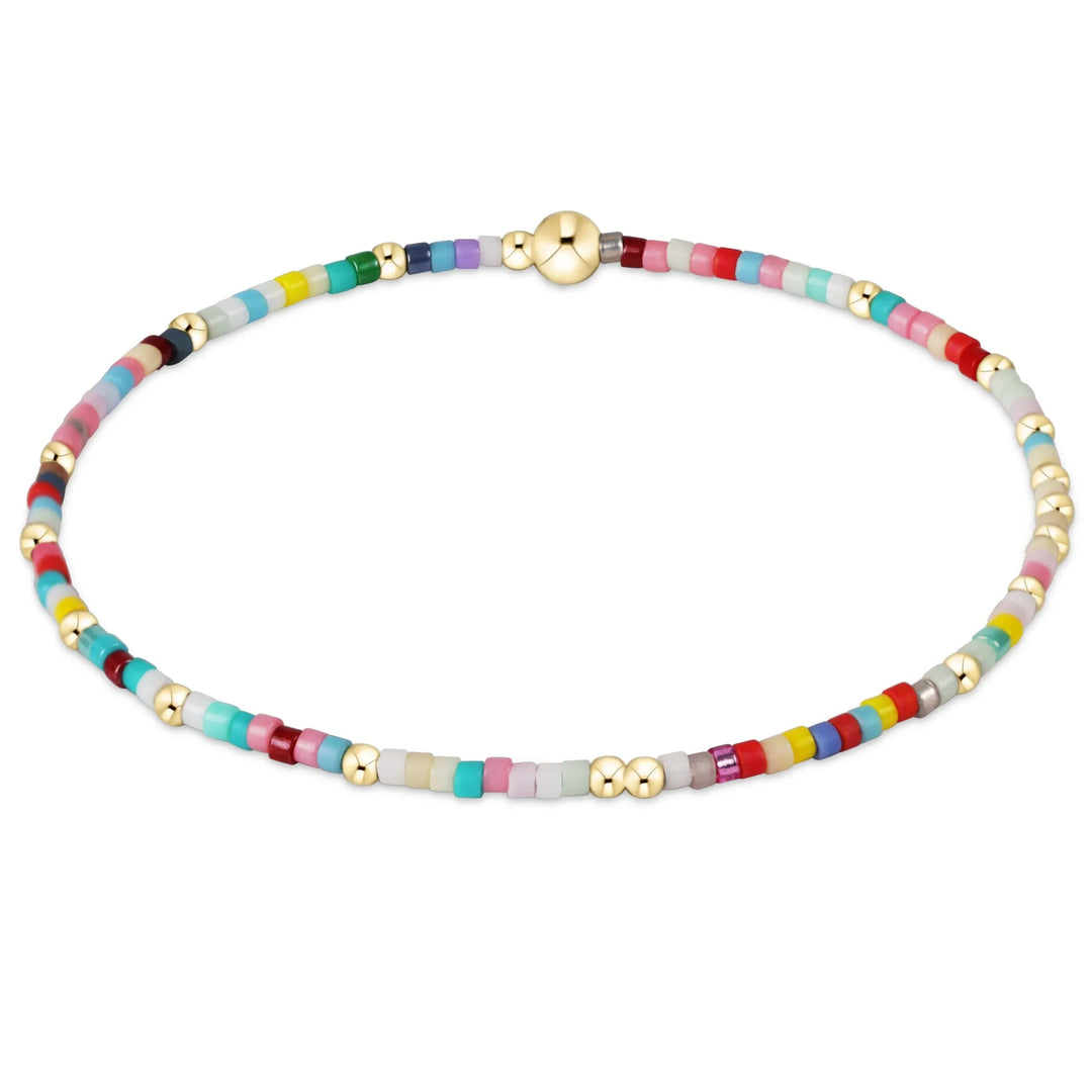 Enewton Hope Unwritten Bracelet - Hot Mess Enewton Hope Unwritten Hot Mess Bracelet | The Red Owl Bracelet