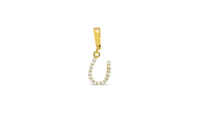 Horseshoe Clip-on Charm
