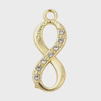 Infinity Charm