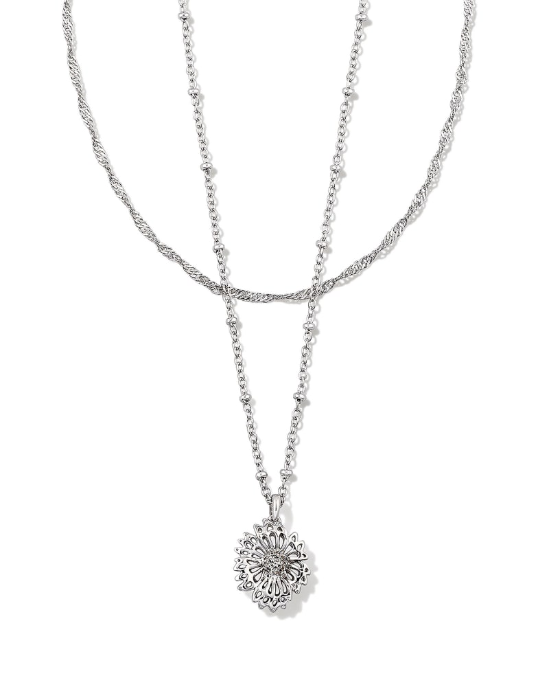 Brielle Multi Strand Necklace