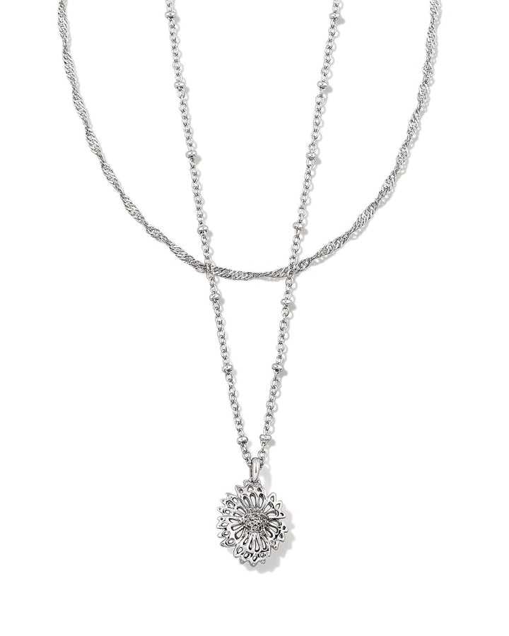 Brielle Multi Strand Necklace
