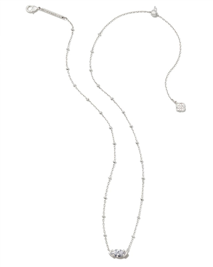 Genevieve Satellite Short Pendant Necklace