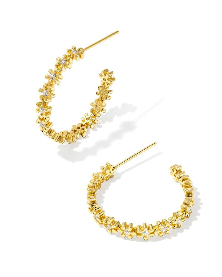 Kendra Scott Nydia Hoop Earrings Kendra Scott Nydia Hoop Earrings Earrings
