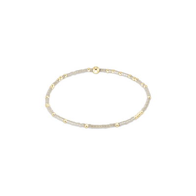 Enewton Hope Unwritten Bracelet - Milkshake