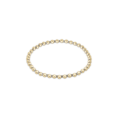 Enewton Hope Grateful Bracelet - Milkshake