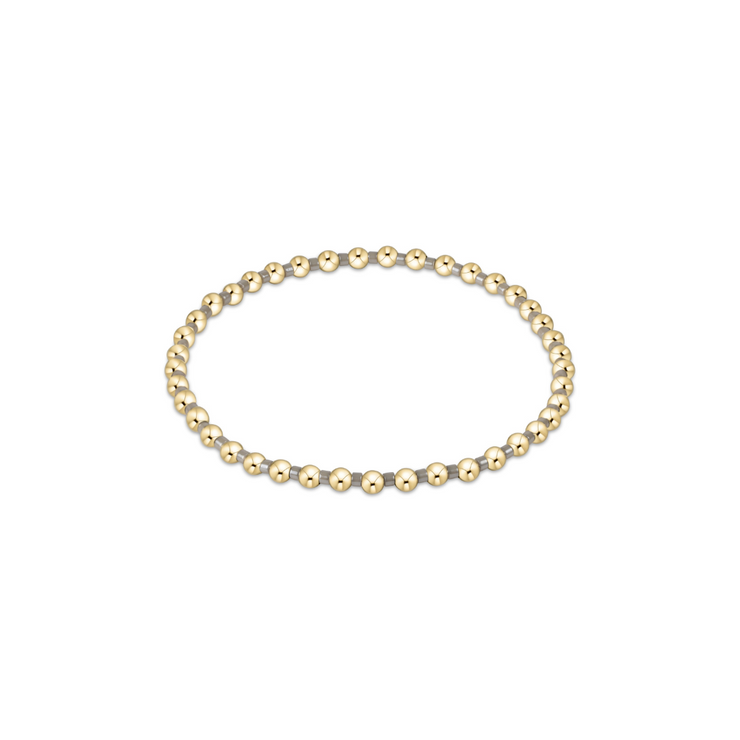 Enewton Hope Grateful Bracelet - Milkshake