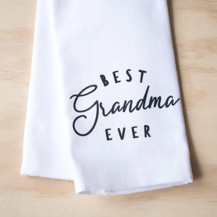 Best Grandmother Tea Towel