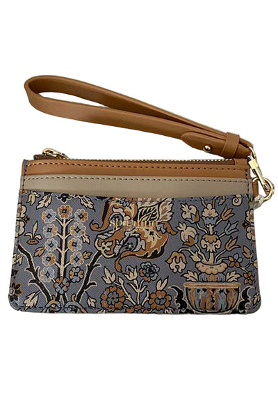 Spartina 449 Slimcard Coinpurse Guerard Estate Stone