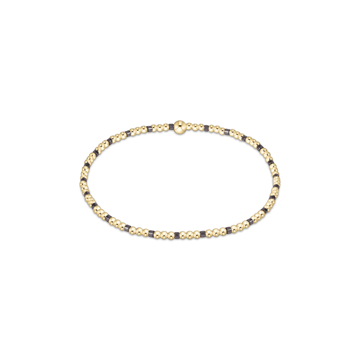 TAUPE WITH A TWIST HOPE GRATEFUL BRACELET main image 1