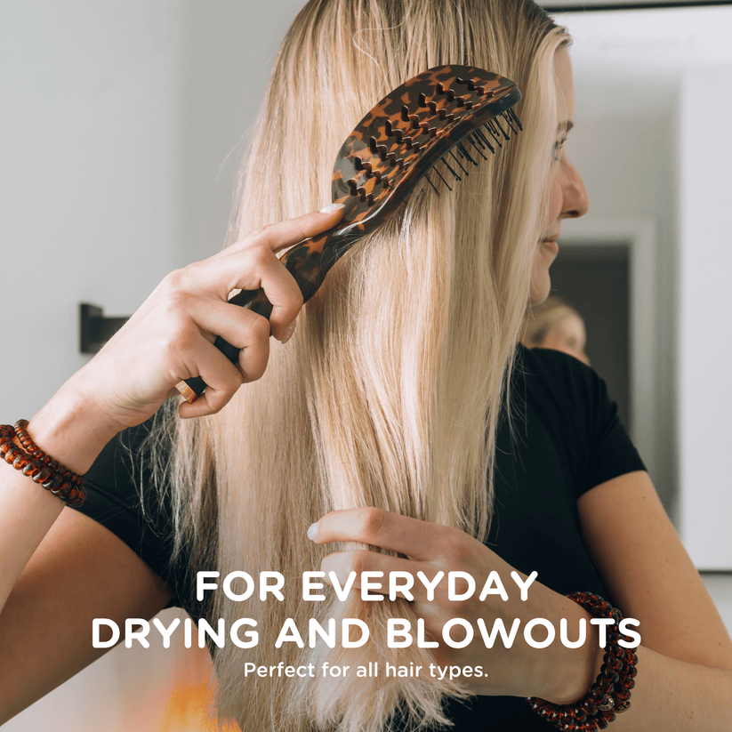 Teleties Vented Hair Brush