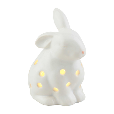 Bunny LED Decorative Sitter