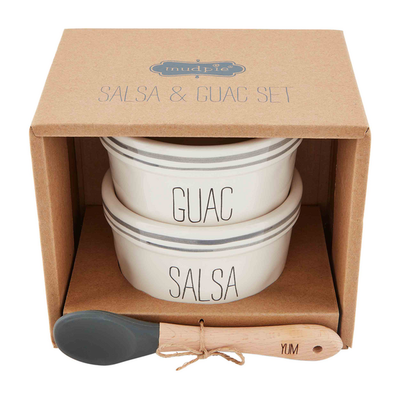 Bistro Salsa & Guac Set