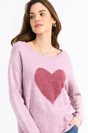 Falling in Love Sweater