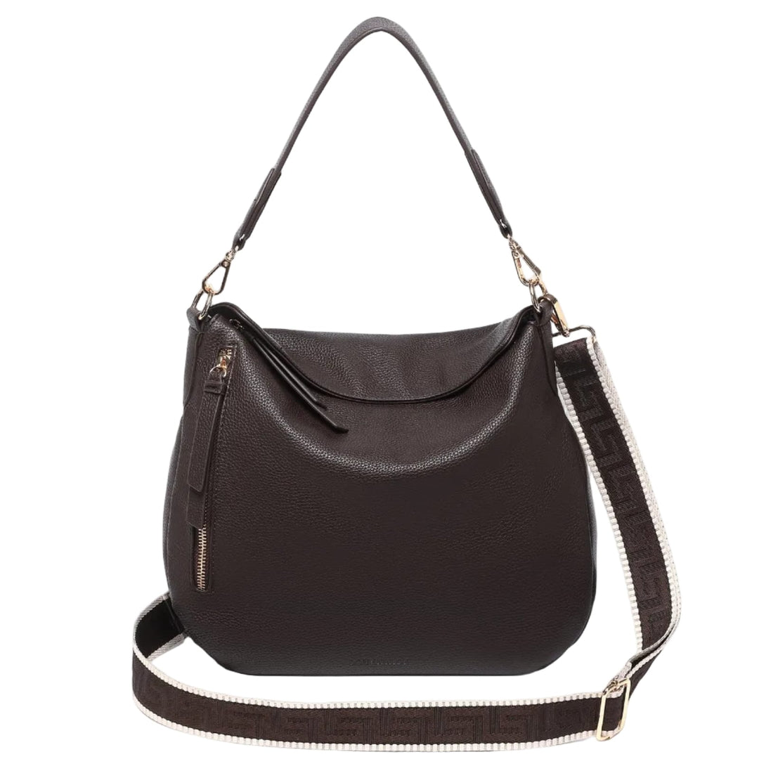 Louenhide Nadia Shoulder Bag - Chocolate