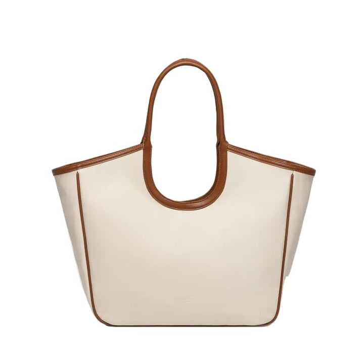 Louenhide Alexandra Tote Bag - Canvas Tan