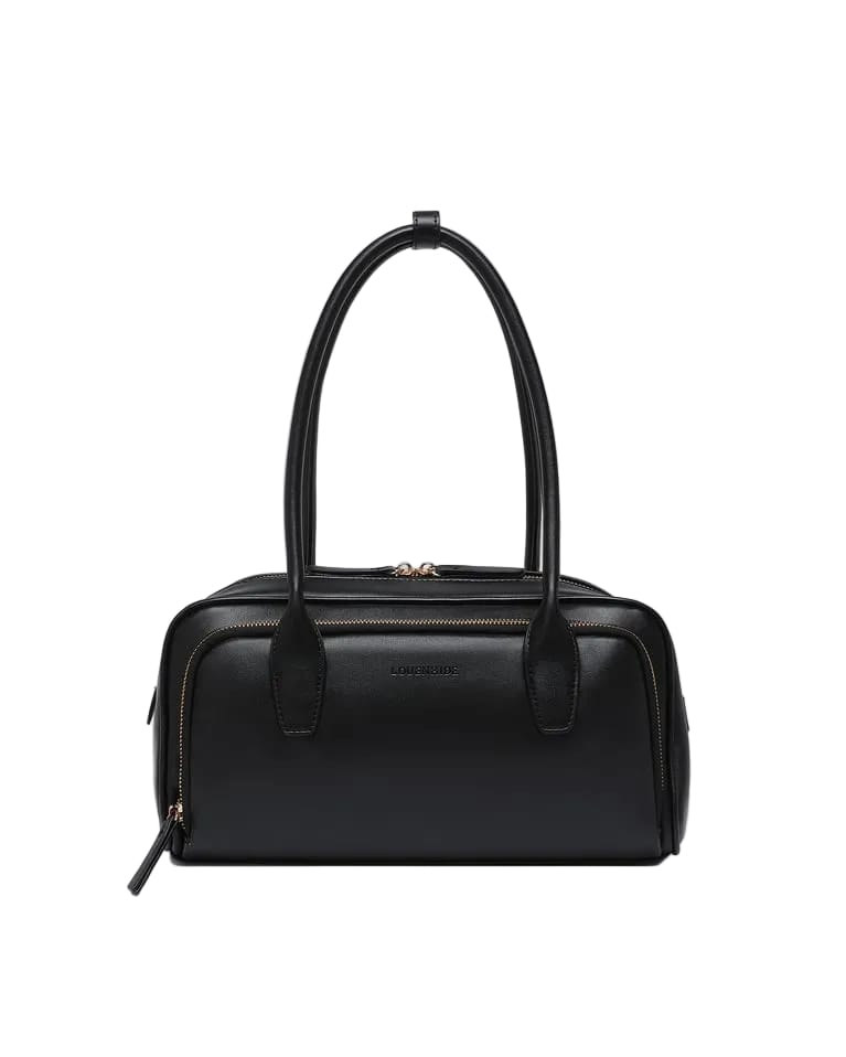 Louenhide Paloma Handbag - Black