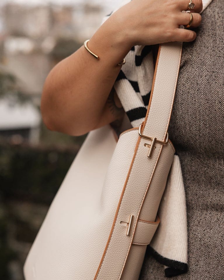 Louenhide Audrey Bucket Bag