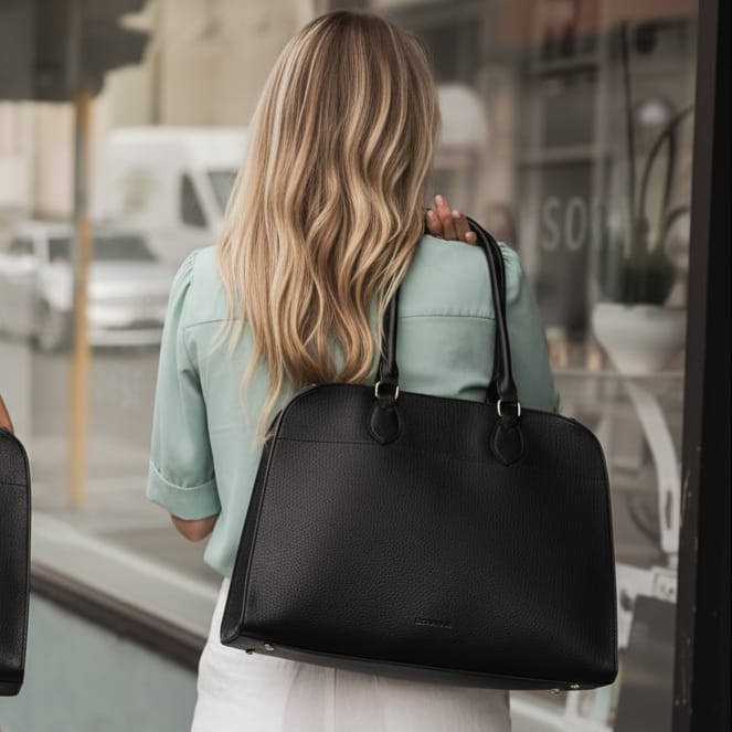 Louenhide Blaire Tote Bag - Black