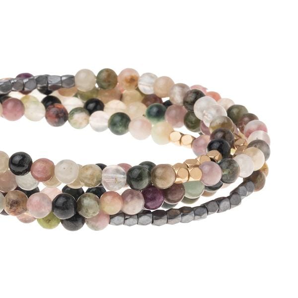 Scout Curated Wears Stone Wrap - Tourmaline Scout Curated Wears Stone Wrap - Tourmaline Bracelet