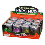 Glow Mars Mud Slime