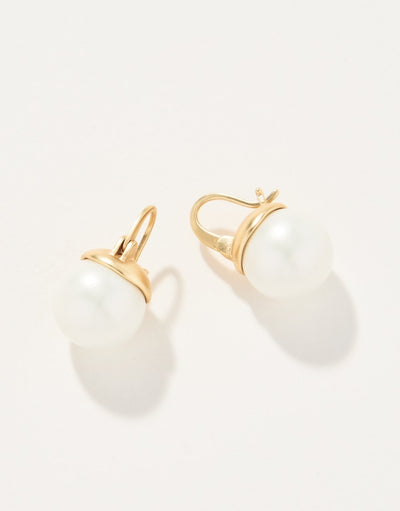 Appoline Pearl Earrings
