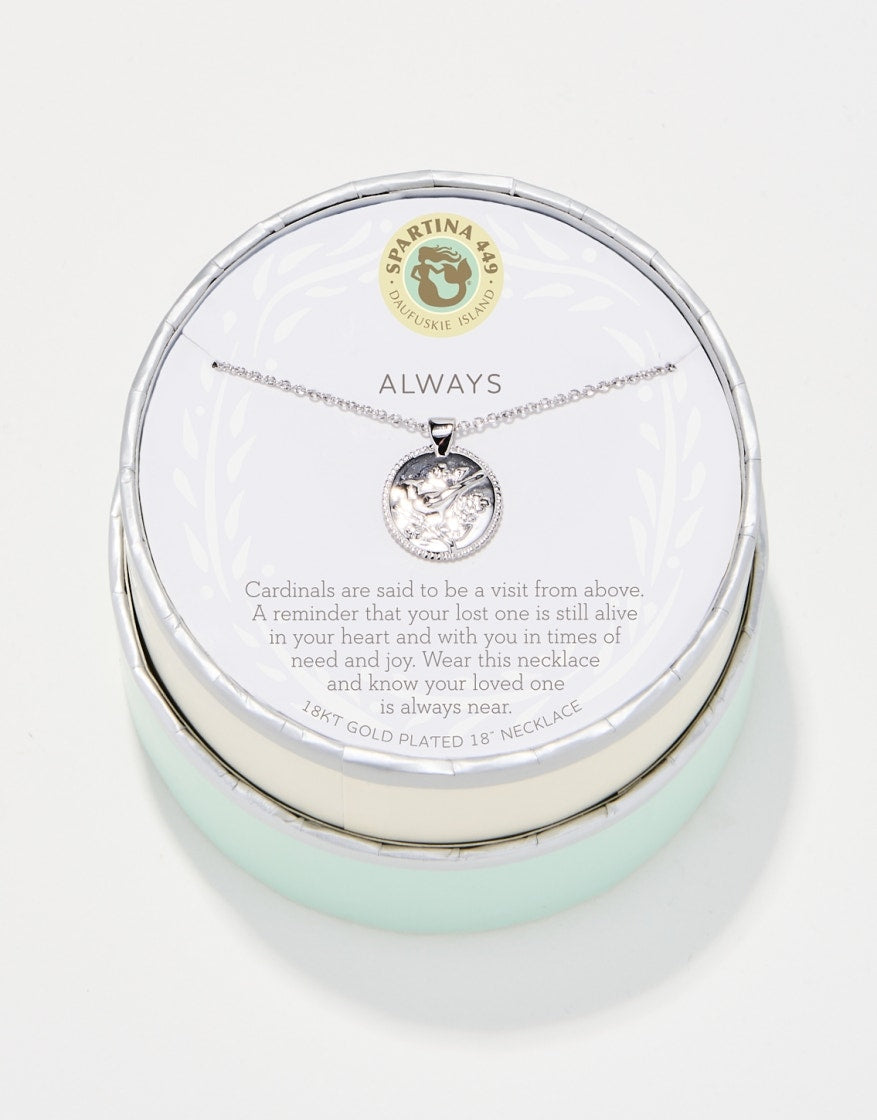 Spartina 449 Always Cardinal Necklace