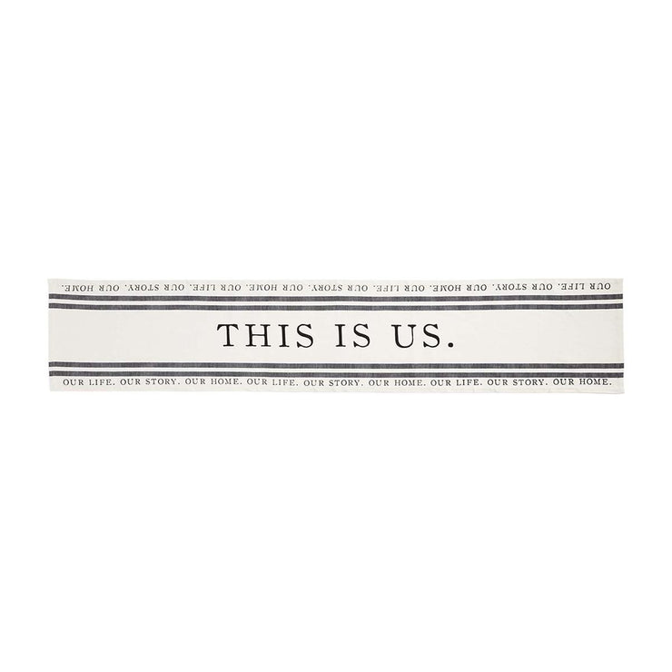 This is Us Table Runner