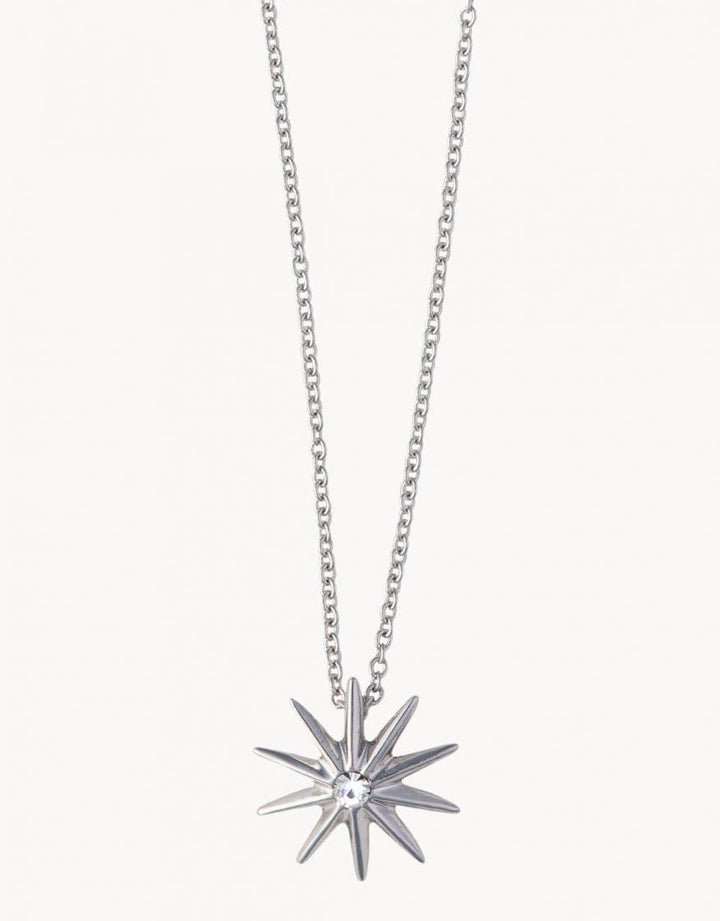 Spartina 449 Sea La Vie Bask In The Sun Starburst Necklace