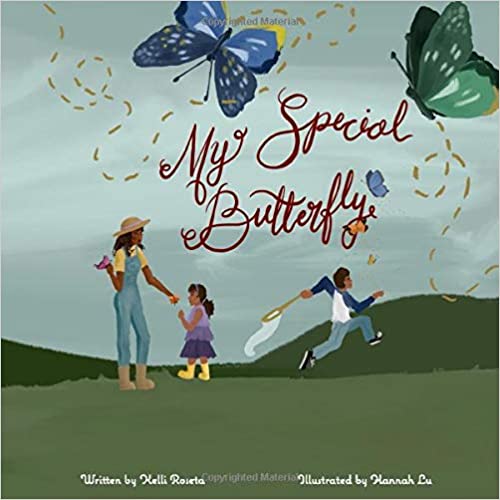 My Special Butterfly: A Book To Help Children Understand A Loved One's Life With Lupus