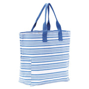 Carry All Tote - French Blue Stripe